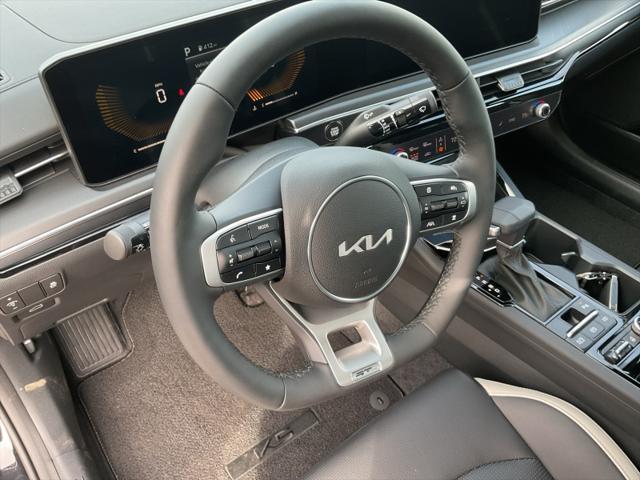 new 2025 Kia K5 car, priced at $33,549