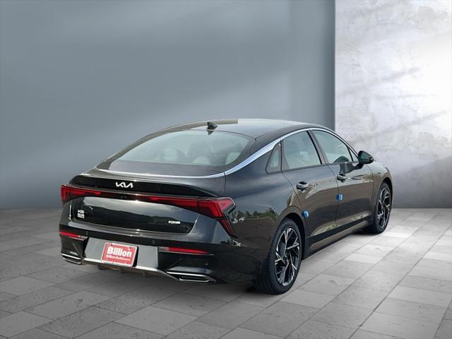 new 2025 Kia K5 car, priced at $33,549