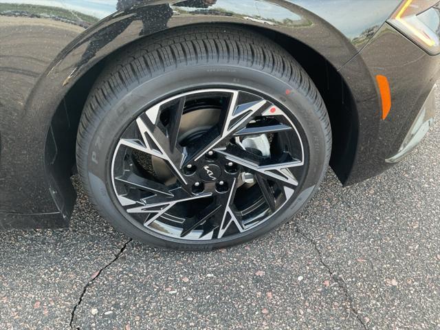 new 2025 Kia K5 car, priced at $33,549