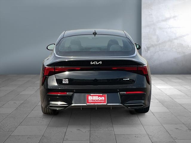 new 2025 Kia K5 car, priced at $33,549
