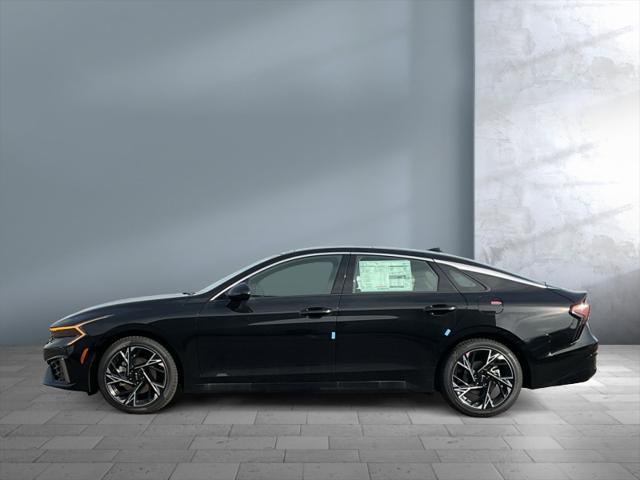 new 2025 Kia K5 car, priced at $33,549