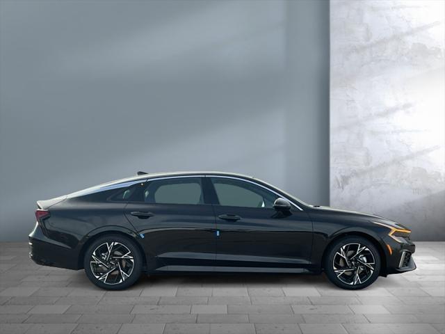 new 2025 Kia K5 car, priced at $33,549