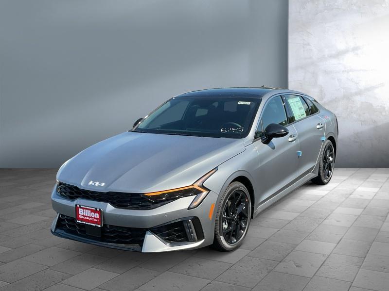 new 2026 Kia K5 car, priced at $35,289