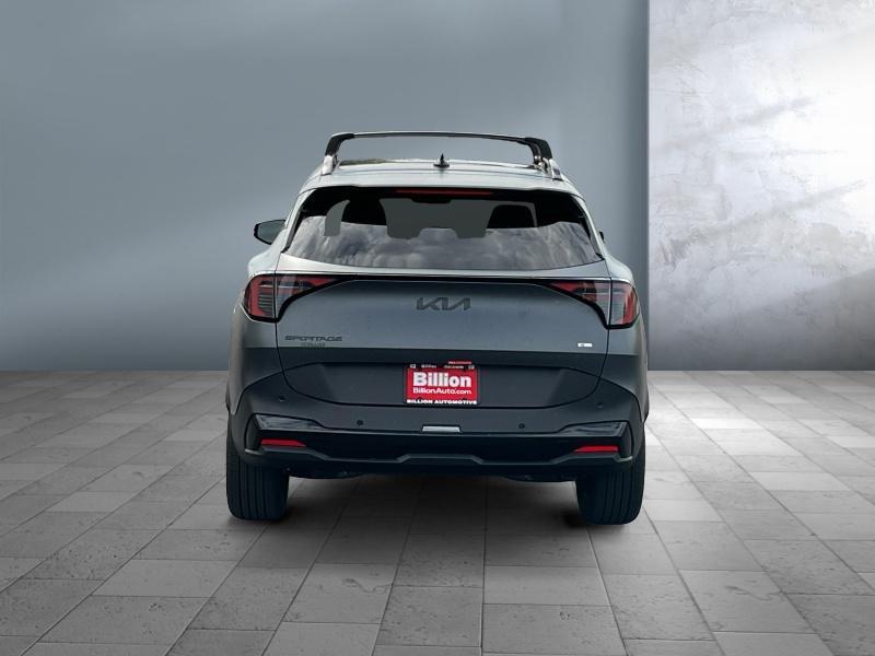 new 2026 Kia Sportage car, priced at $38,884
