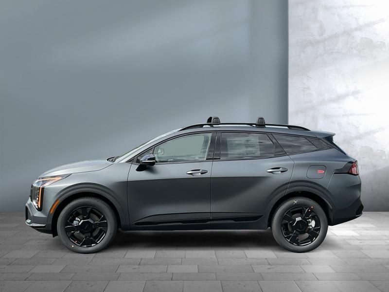 new 2026 Kia Sportage car, priced at $38,884
