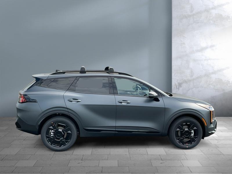 new 2026 Kia Sportage car, priced at $38,884