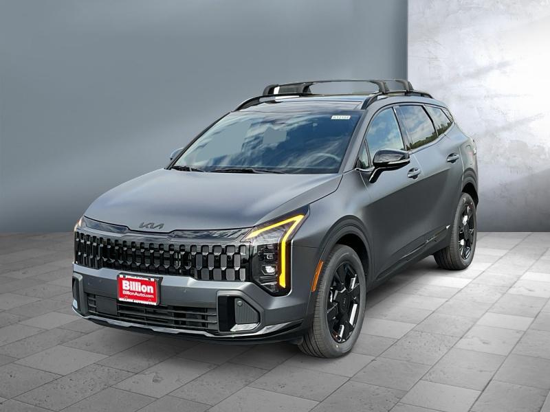 new 2026 Kia Sportage car, priced at $38,884