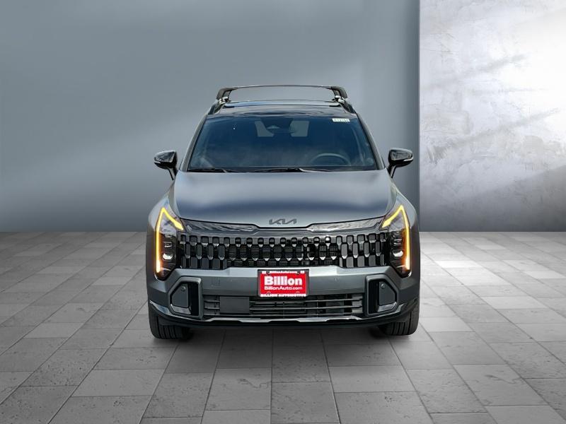 new 2026 Kia Sportage car, priced at $38,884
