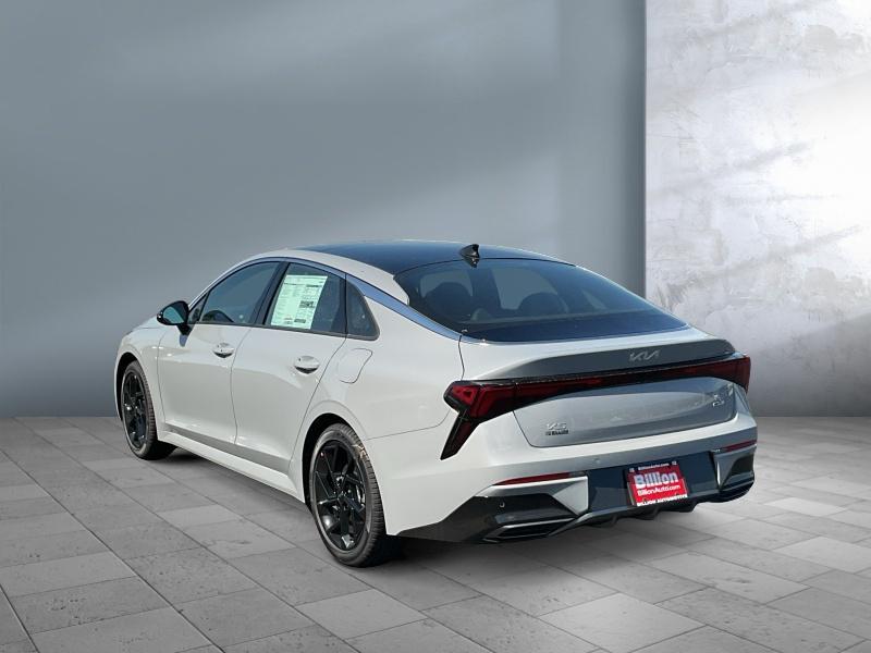 new 2026 Kia K5 car, priced at $34,794