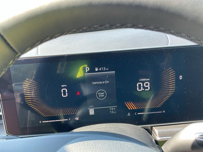 new 2026 Kia K5 car, priced at $34,794