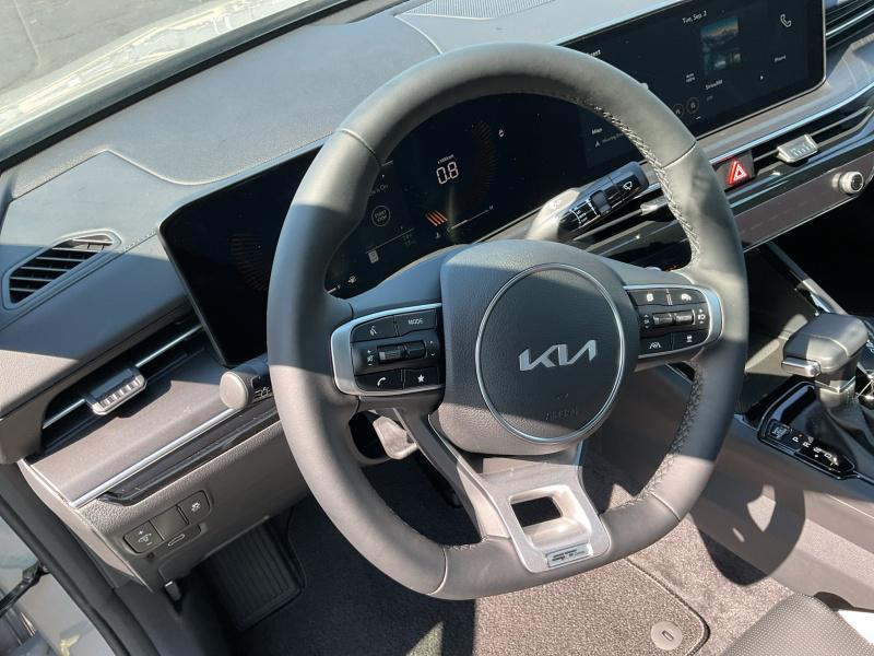 new 2026 Kia K5 car, priced at $34,794