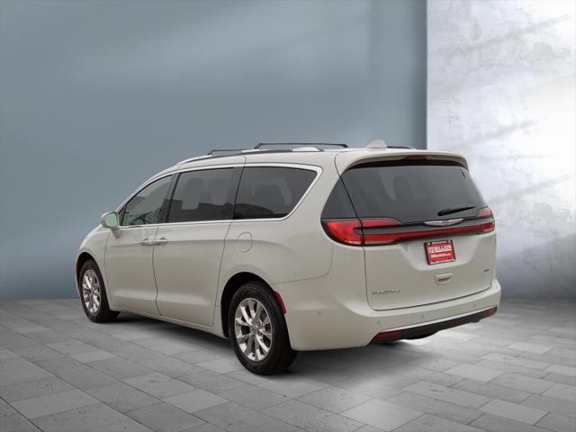 used 2021 Chrysler Pacifica car, priced at $26,944