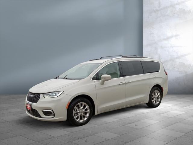 used 2021 Chrysler Pacifica car, priced at $26,944