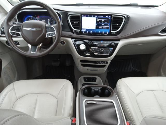 used 2021 Chrysler Pacifica car, priced at $26,944