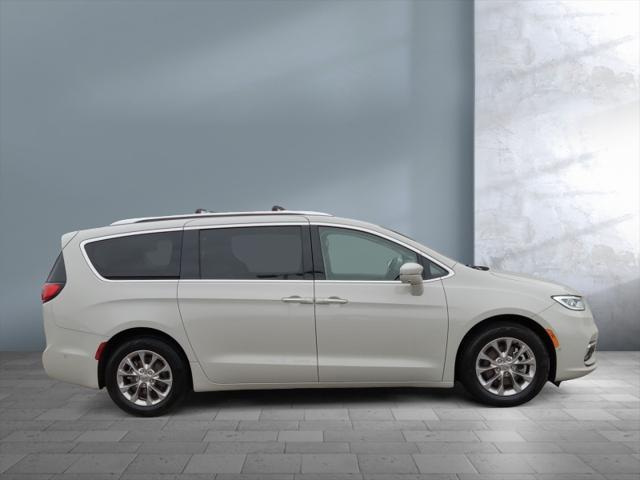 used 2021 Chrysler Pacifica car, priced at $26,944