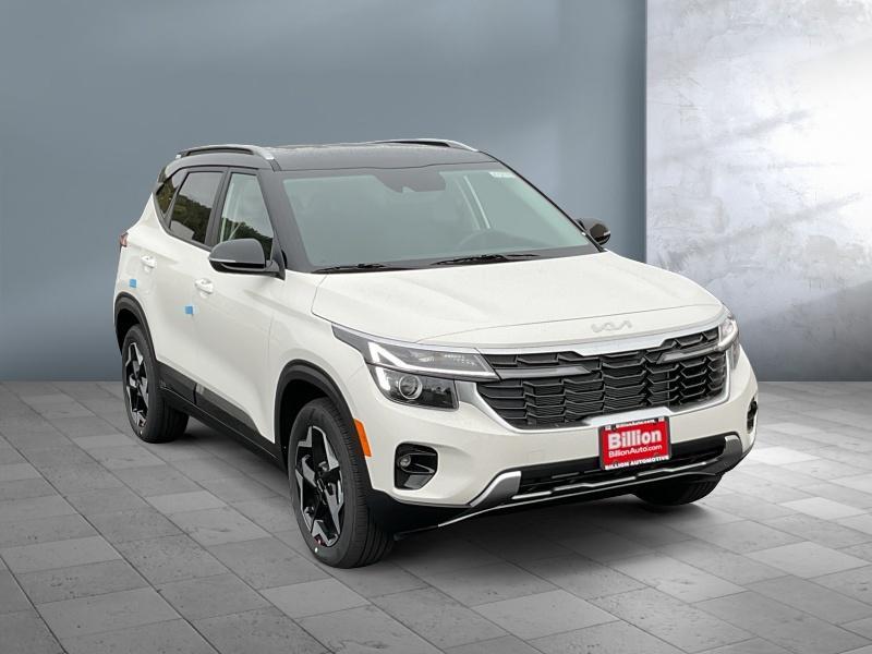 new 2026 Kia Seltos car, priced at $29,644