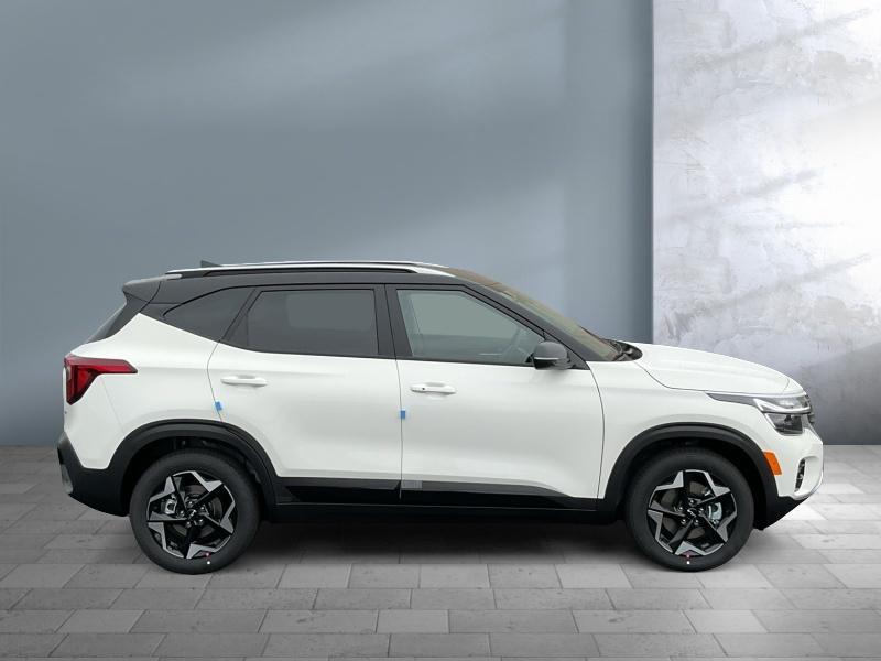 new 2026 Kia Seltos car, priced at $29,644