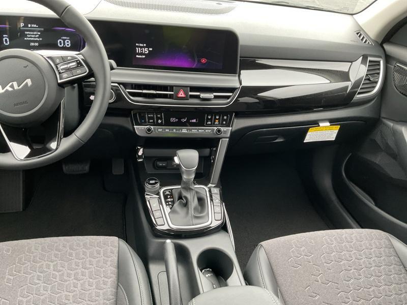 new 2026 Kia Seltos car, priced at $29,644