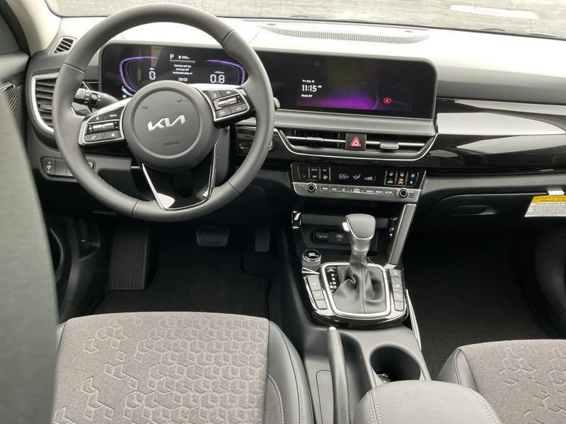 new 2026 Kia Seltos car, priced at $29,644