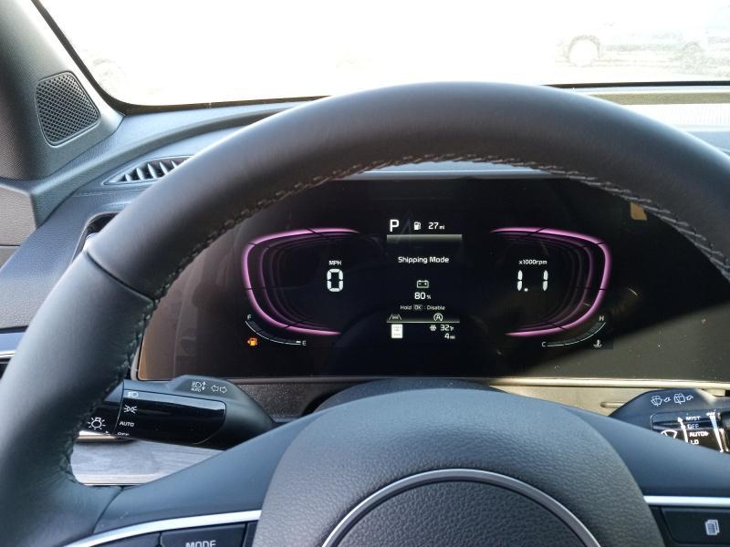 new 2025 Kia Sportage car, priced at $33,434