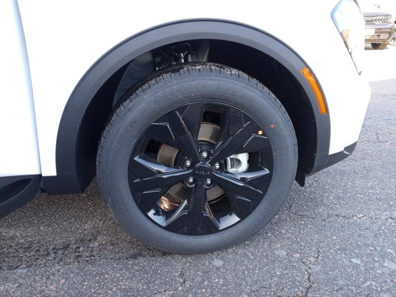 new 2025 Kia Sportage car, priced at $33,434