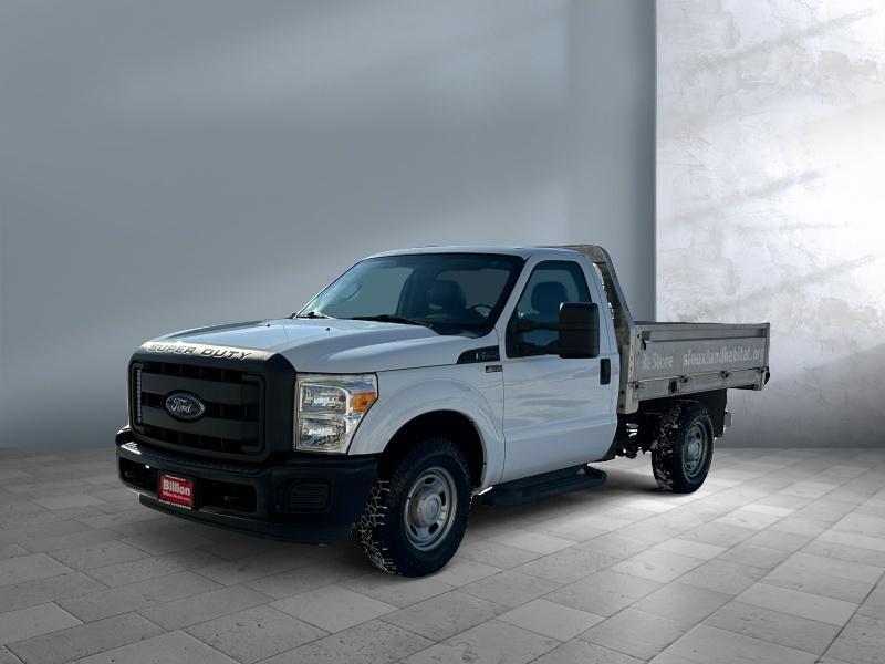 used 2015 Ford F-250 car, priced at $21,103