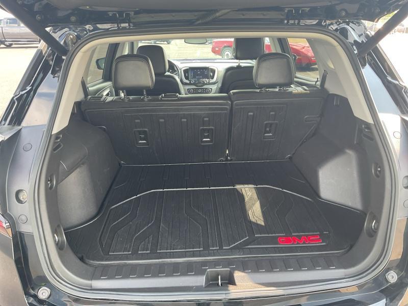 used 2022 GMC Terrain car, priced at $23,944