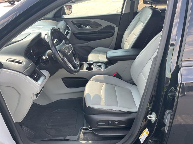 used 2022 GMC Terrain car, priced at $23,944