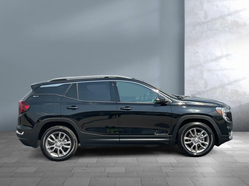 used 2022 GMC Terrain car, priced at $23,944