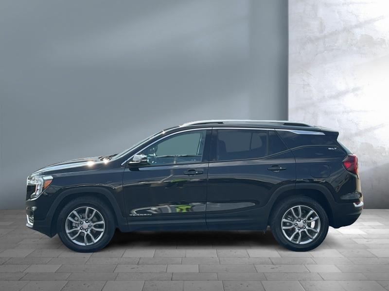 used 2022 GMC Terrain car, priced at $23,944