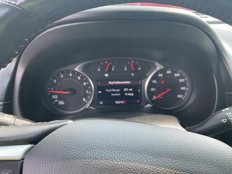 used 2022 GMC Terrain car, priced at $23,944