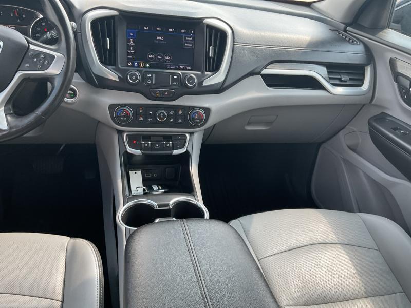 used 2022 GMC Terrain car, priced at $23,944