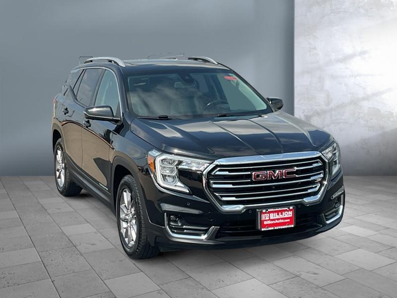 used 2022 GMC Terrain car, priced at $23,944