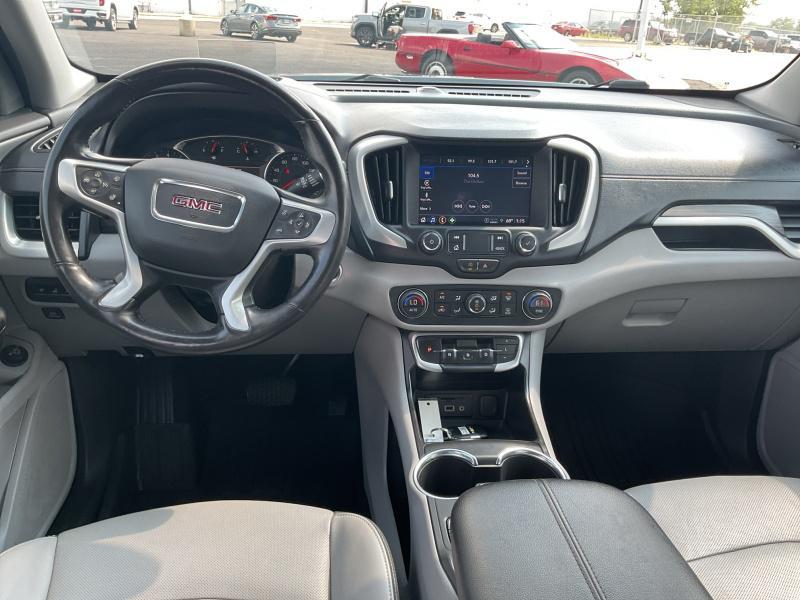 used 2022 GMC Terrain car, priced at $23,944