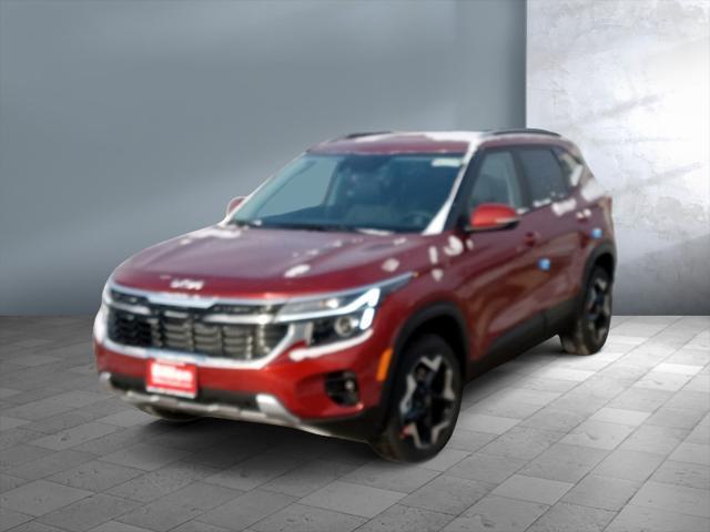 new 2025 Kia Seltos car, priced at $28,554