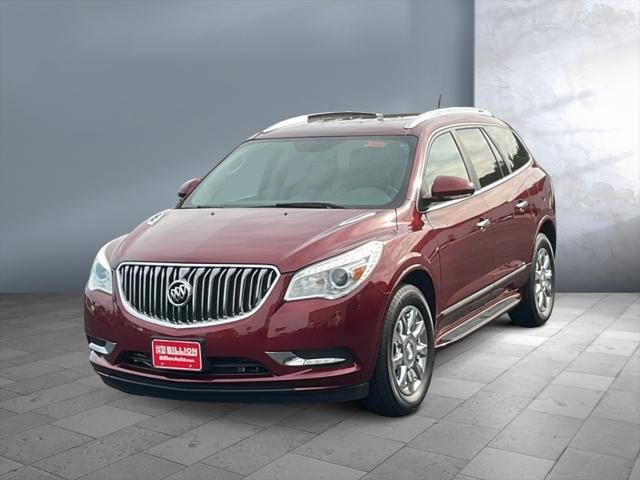used 2015 Buick Enclave car
