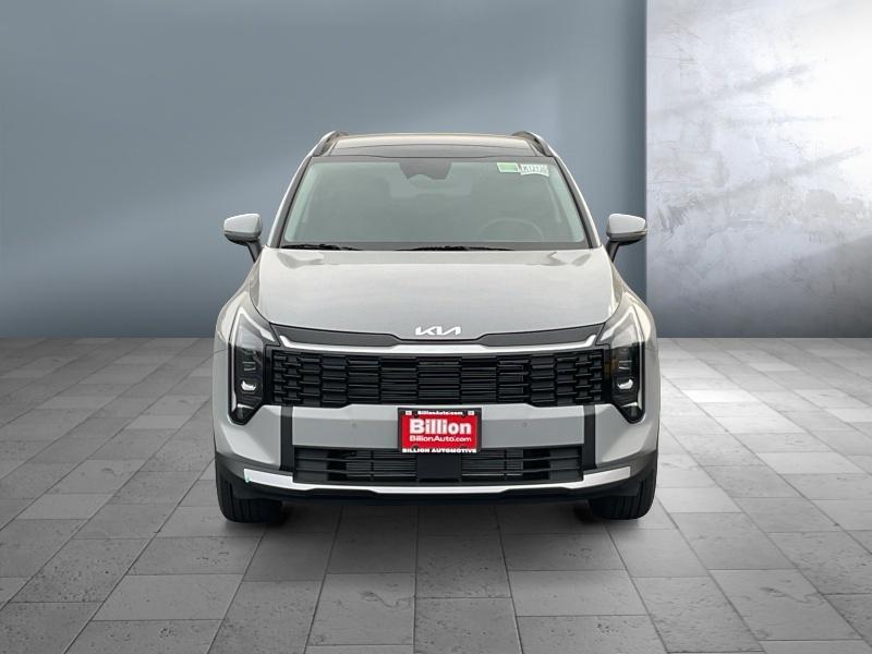 new 2026 Kia Sportage car, priced at $35,914