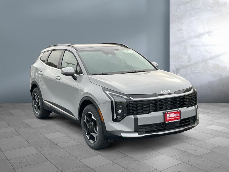 new 2026 Kia Sportage car, priced at $35,914