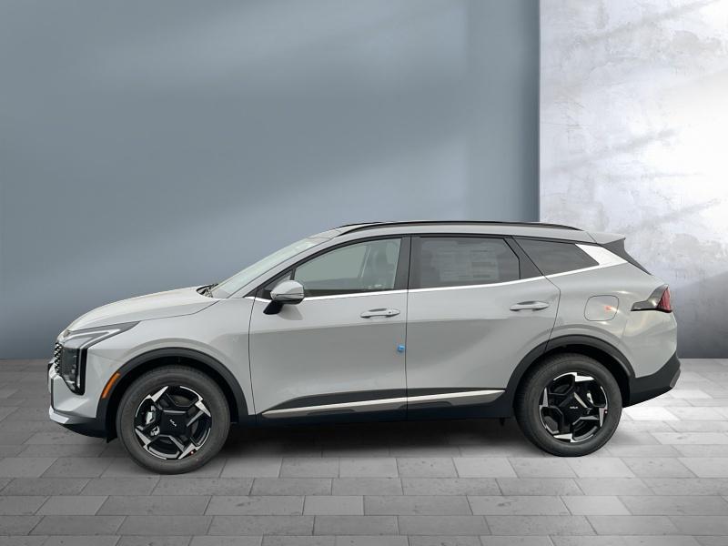 new 2026 Kia Sportage car, priced at $35,914