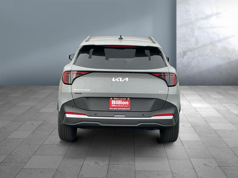 new 2026 Kia Sportage car, priced at $35,914