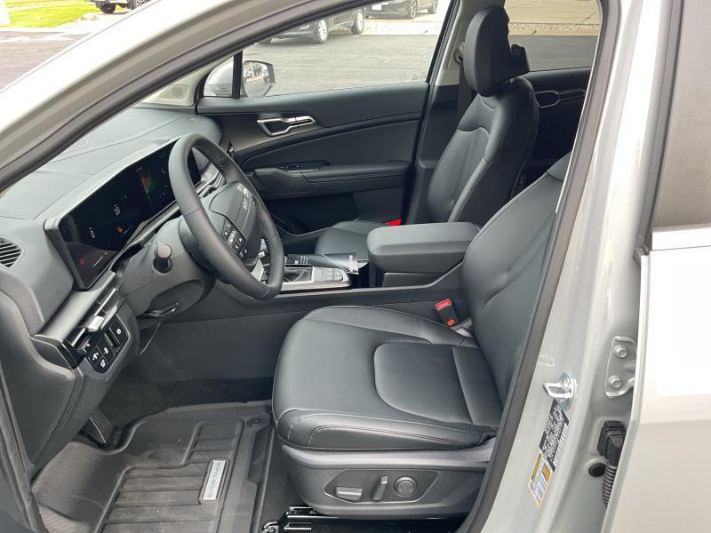 new 2026 Kia Sportage car, priced at $35,914