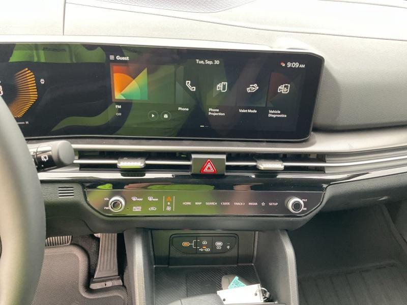new 2026 Kia Sportage car, priced at $35,914