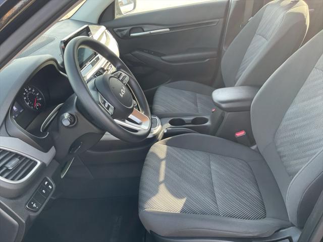 used 2023 Kia Seltos car, priced at $22,995