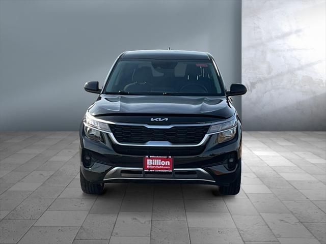 used 2023 Kia Seltos car, priced at $22,995