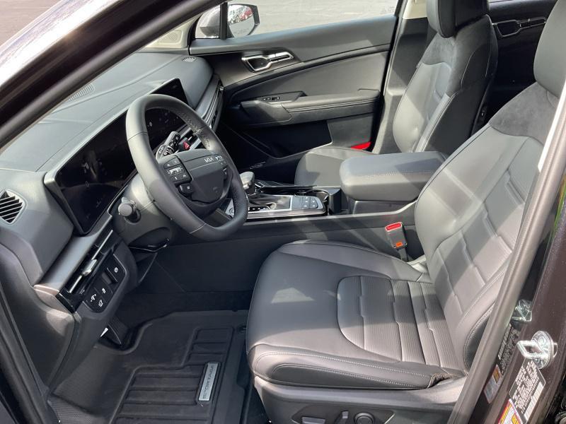 new 2026 Kia Sportage car, priced at $40,794