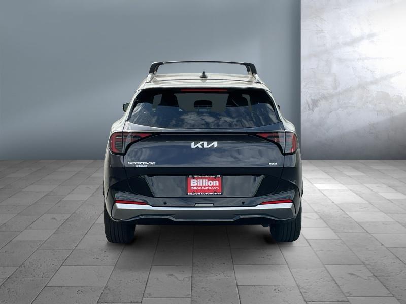 new 2026 Kia Sportage car, priced at $40,794