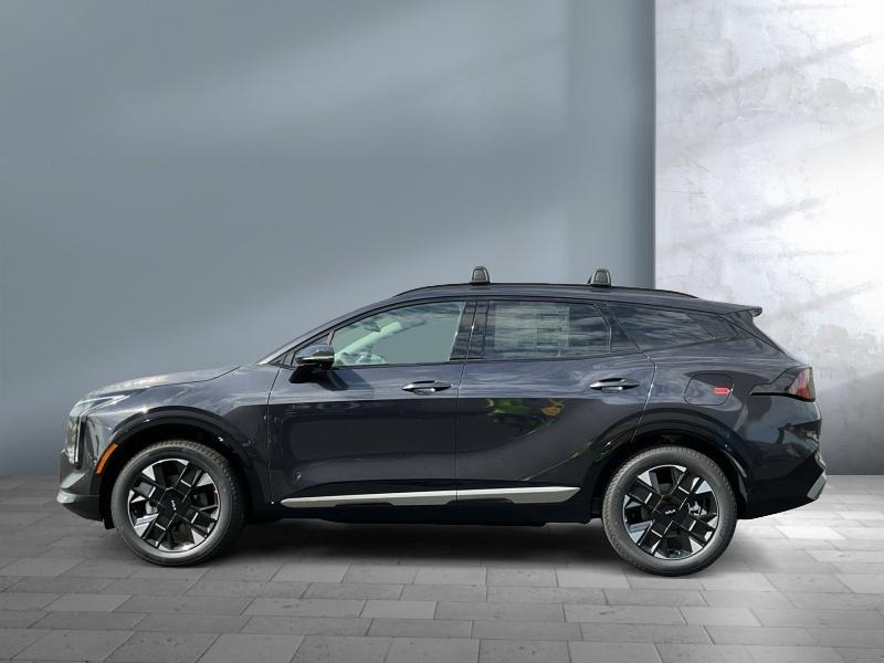 new 2026 Kia Sportage car, priced at $40,794