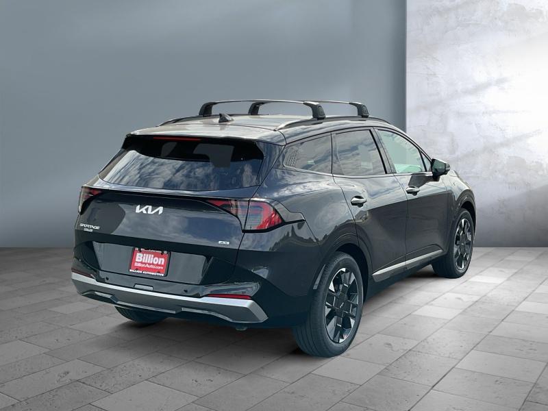 new 2026 Kia Sportage car, priced at $40,794