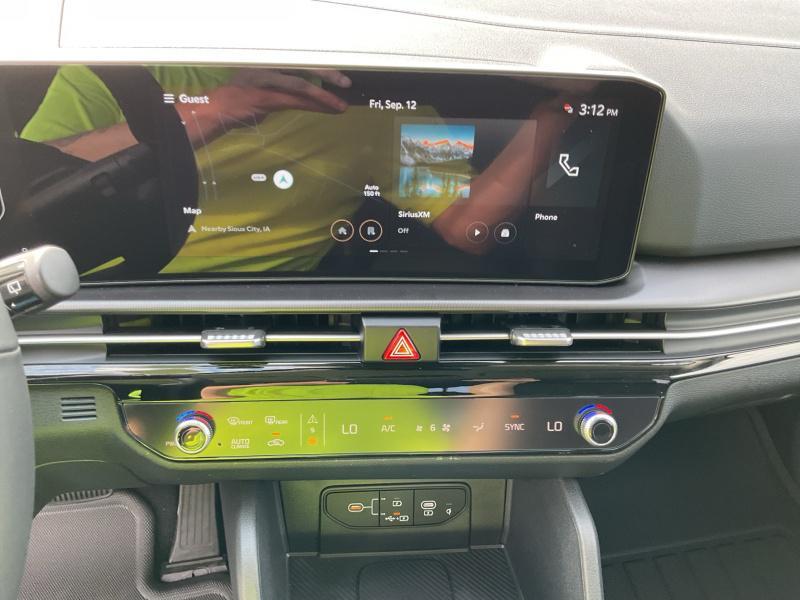 new 2026 Kia Sportage car, priced at $40,794