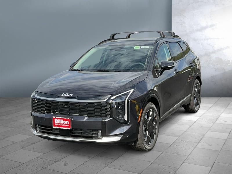 new 2026 Kia Sportage car, priced at $40,794